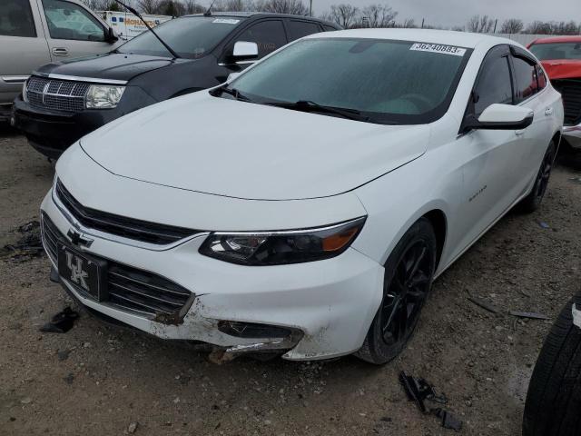 CHEVROLET MALIBU LT 2018 1g1zd5st3jf226654