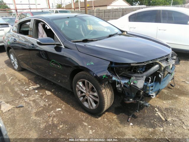 CHEVROLET MALIBU 2018 1g1zd5st3jf227030