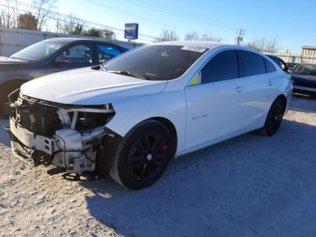 CHEVROLET MALIBU LT 2018 1g1zd5st3jf227738