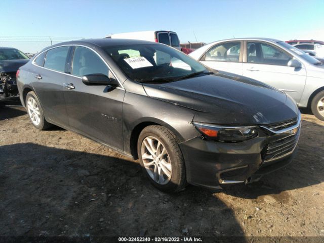 CHEVROLET MALIBU 2018 1g1zd5st3jf228145