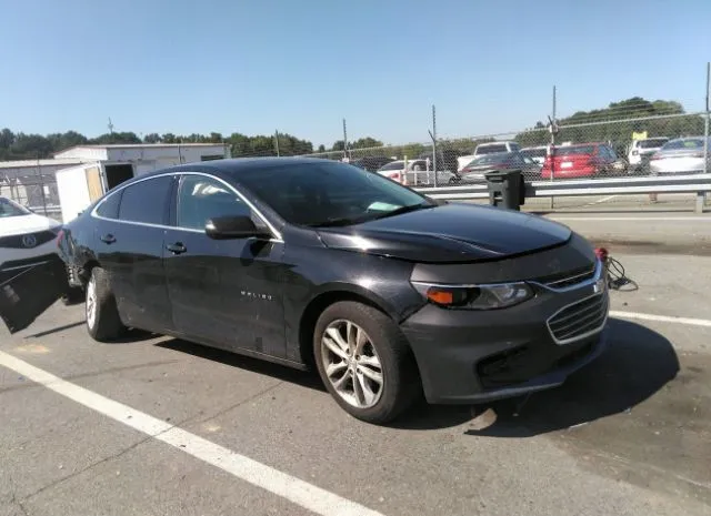 CHEVROLET MALIBU 2018 1g1zd5st3jf228534