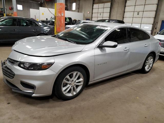 CHEVROLET MALIBU 2018 1g1zd5st3jf228663