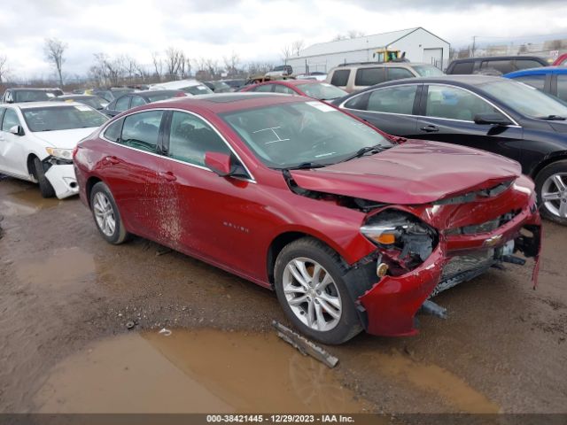 CHEVROLET MALIBU 2018 1g1zd5st3jf228940