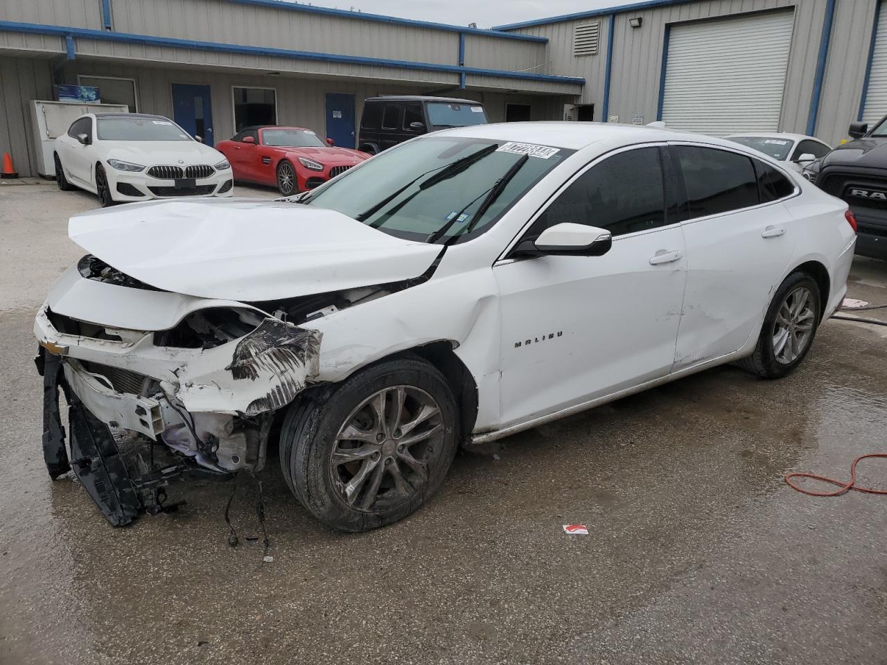 CHEVROLET MALIBU 2018 1g1zd5st3jf229134