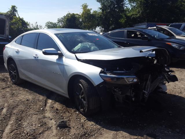 CHEVROLET MALIBU LT 2018 1g1zd5st3jf229537