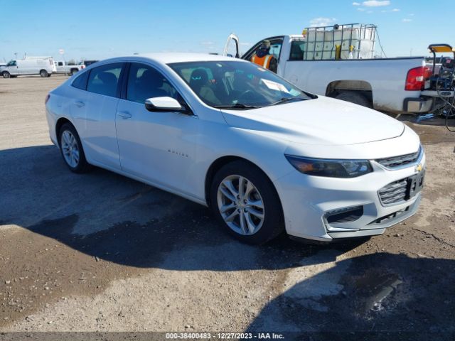 CHEVROLET MALIBU 2018 1g1zd5st3jf229733