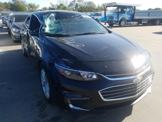 CHEVROLET MALIBU LT 2018 1g1zd5st3jf230221