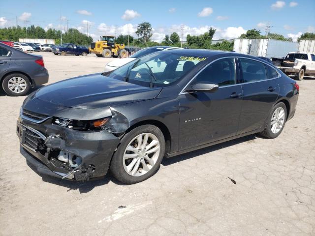 CHEVROLET MALIBU 2018 1g1zd5st3jf231093