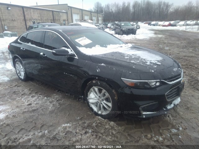 CHEVROLET MALIBU 2018 1g1zd5st3jf231370