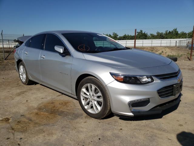 CHEVROLET MALIBU LT 2018 1g1zd5st3jf231580