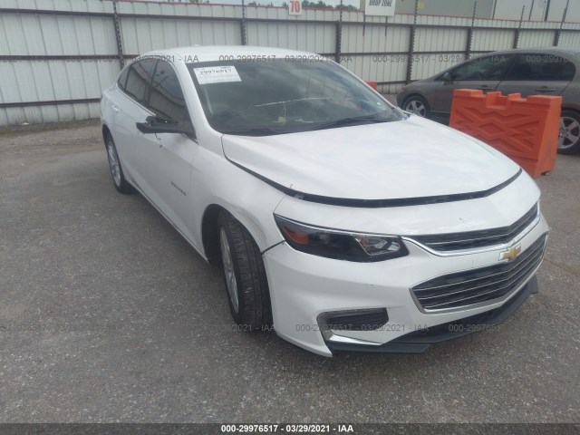 CHEVROLET MALIBU 2018 1g1zd5st3jf231630