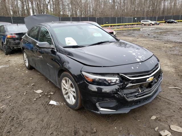 CHEVROLET MALIBU LT 2018 1g1zd5st3jf232342