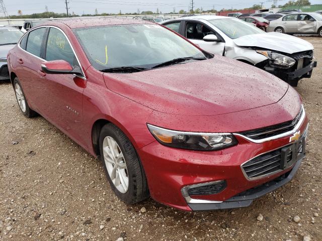 CHEVROLET MALIBU LT 2018 1g1zd5st3jf232695