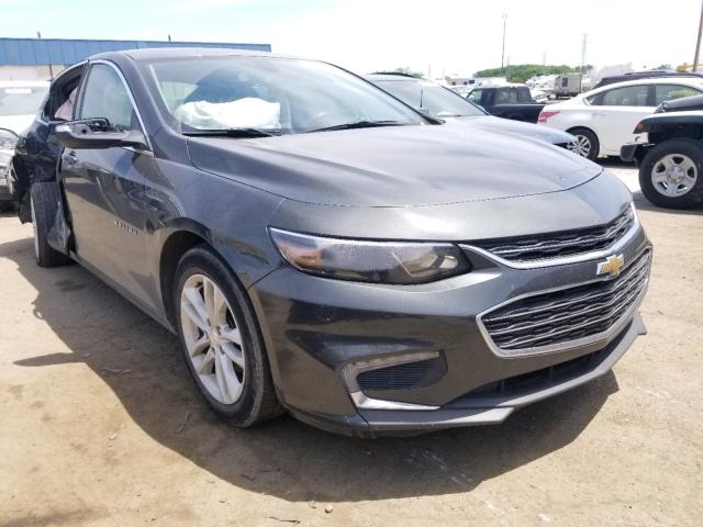 CHEVROLET MALIBU LT 2018 1g1zd5st3jf232700