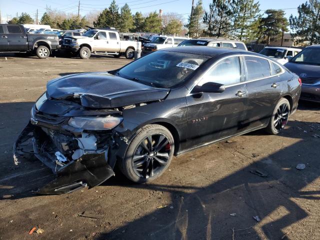 CHEVROLET MALIBU LT 2018 1g1zd5st3jf233457