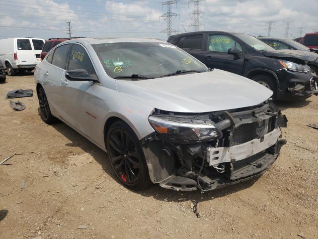 CHEVROLET MALIBU LT 2018 1g1zd5st3jf233619