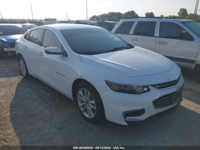 CHEVROLET MALIBU 2018 1g1zd5st3jf233720