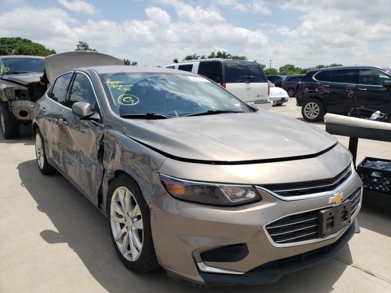 CHEVROLET MALIBU LT 2018 1g1zd5st3jf234124