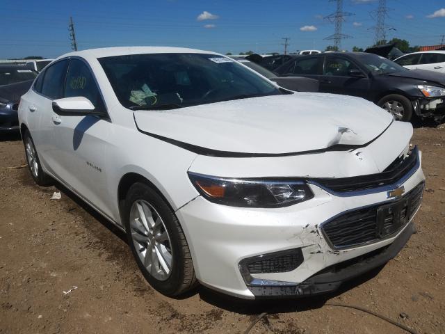 CHEVROLET MALIBU LT 2018 1g1zd5st3jf235290