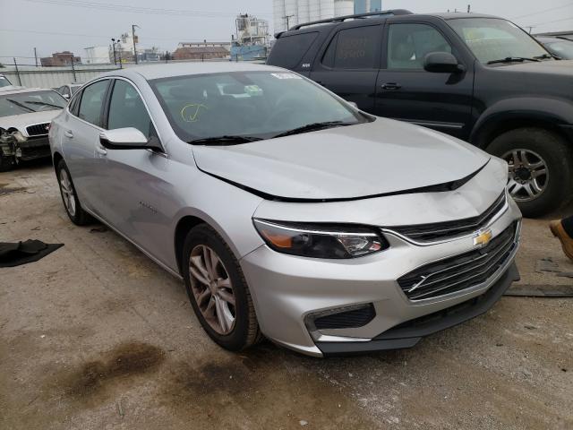 CHEVROLET MALIBU LT 2018 1g1zd5st3jf235693