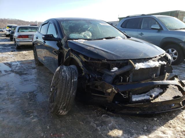 CHEVROLET MALIBU LT 2018 1g1zd5st3jf236049