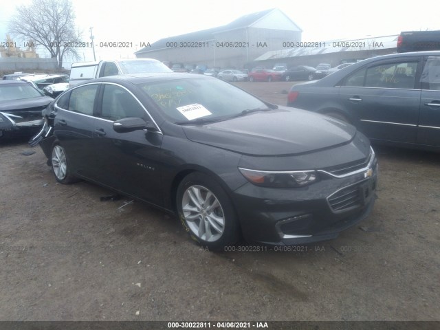 CHEVROLET MALIBU 2018 1g1zd5st3jf236343