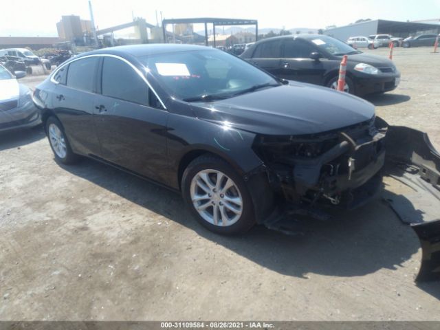 CHEVROLET MALIBU 2018 1g1zd5st3jf238044