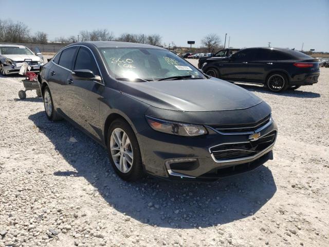 CHEVROLET MALIBU LT 2018 1g1zd5st3jf238951