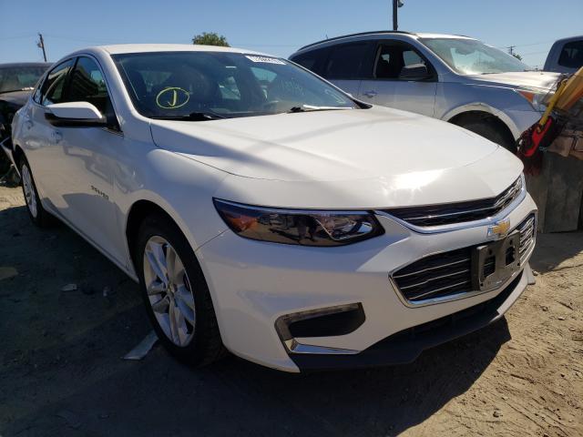 CHEVROLET MALIBU LT 2018 1g1zd5st3jf239288