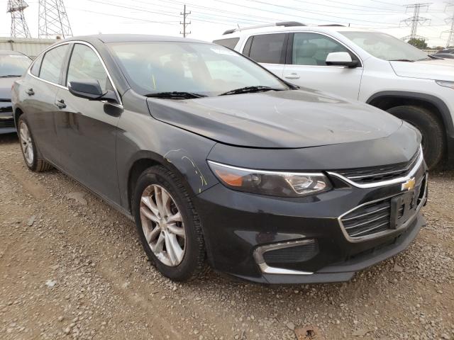 CHEVROLET MALIBU LT 2018 1g1zd5st3jf240232