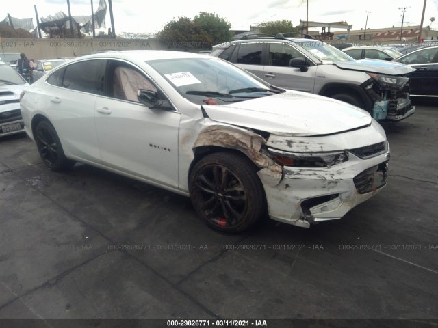 CHEVROLET MALIBU 2018 1g1zd5st3jf240795