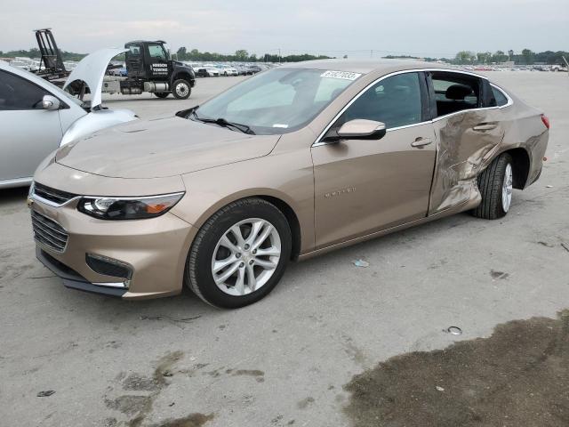 CHEVROLET MALIBU LT 2018 1g1zd5st3jf241381