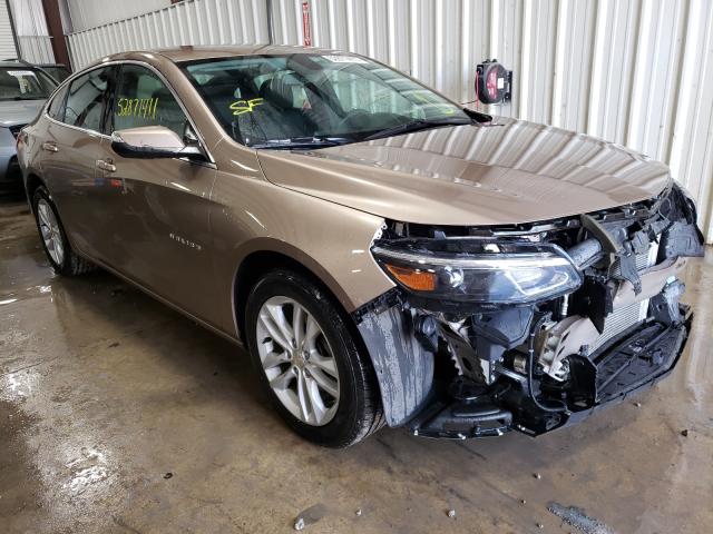 CHEVROLET MALIBU LT 2018 1g1zd5st3jf241557