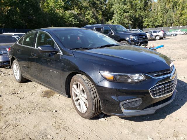 CHEVROLET MALIBU LT 2018 1g1zd5st3jf241672