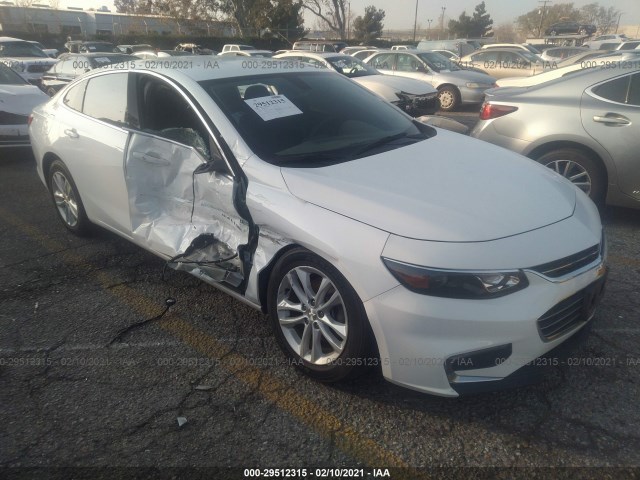 CHEVROLET MALIBU 2018 1g1zd5st3jf242014