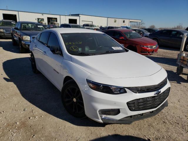 CHEVROLET MALIBU LT 2018 1g1zd5st3jf242031