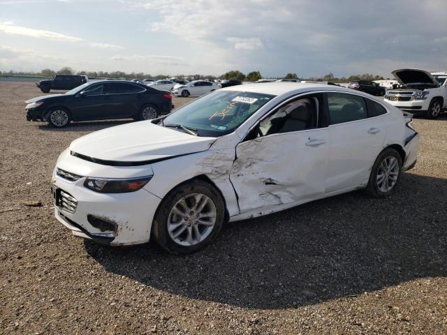 CHEVROLET MALIBU LT 2018 1g1zd5st3jf242367