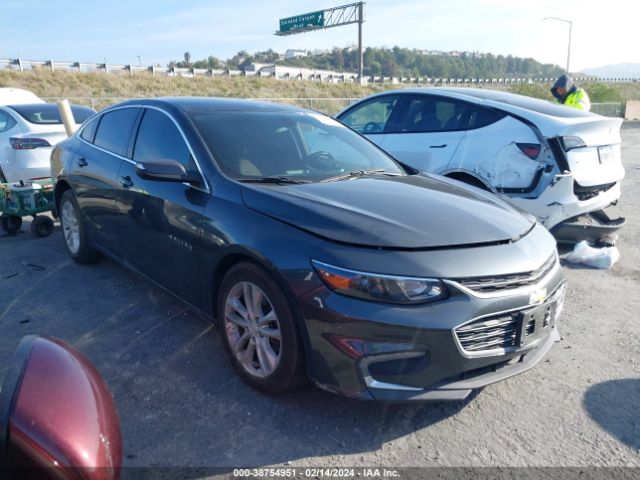 CHEVROLET MALIBU 2018 1g1zd5st3jf242563