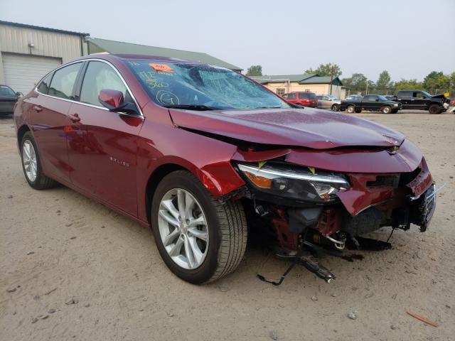 CHEVROLET MALIBU LT 2018 1g1zd5st3jf243177