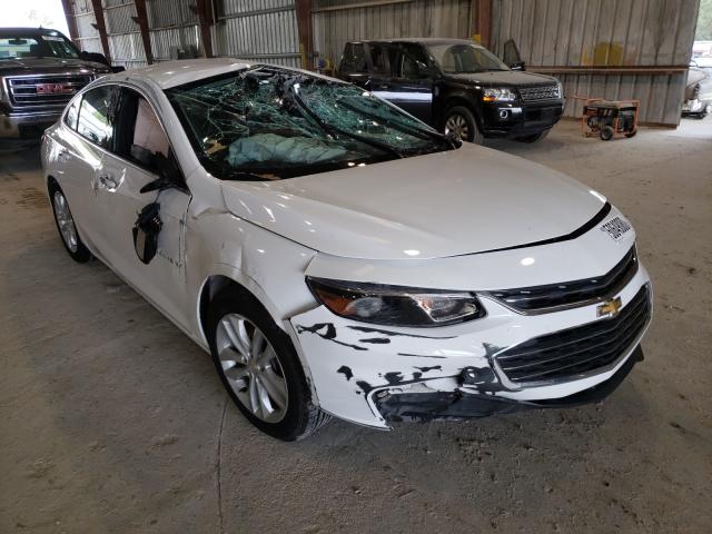 CHEVROLET MALIBU LT 2018 1g1zd5st3jf243454