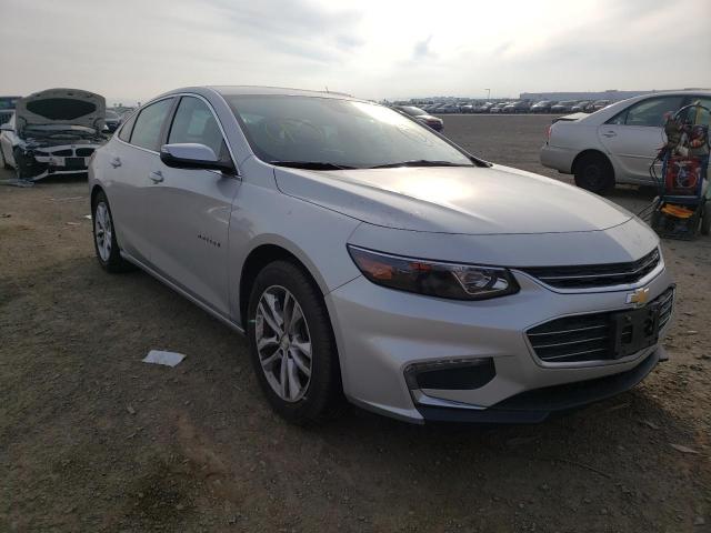 CHEVROLET MALIBU LT 2018 1g1zd5st3jf243843