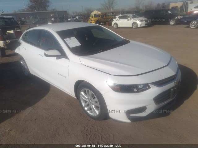 CHEVROLET MALIBU 2018 1g1zd5st3jf244300