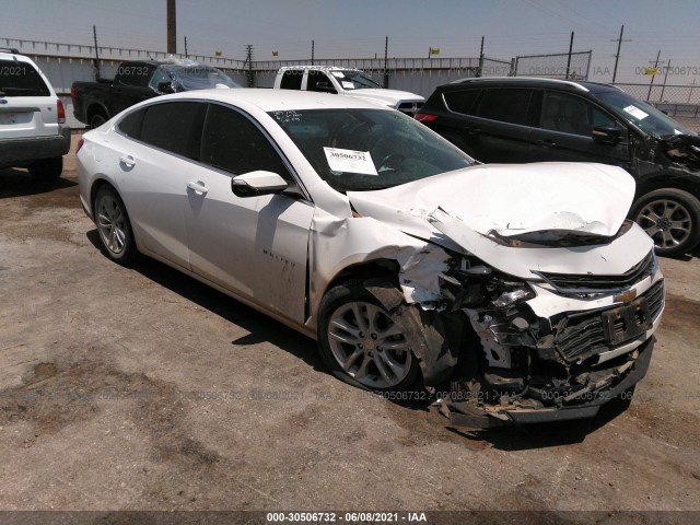 CHEVROLET MALIBU 2018 1g1zd5st3jf244393