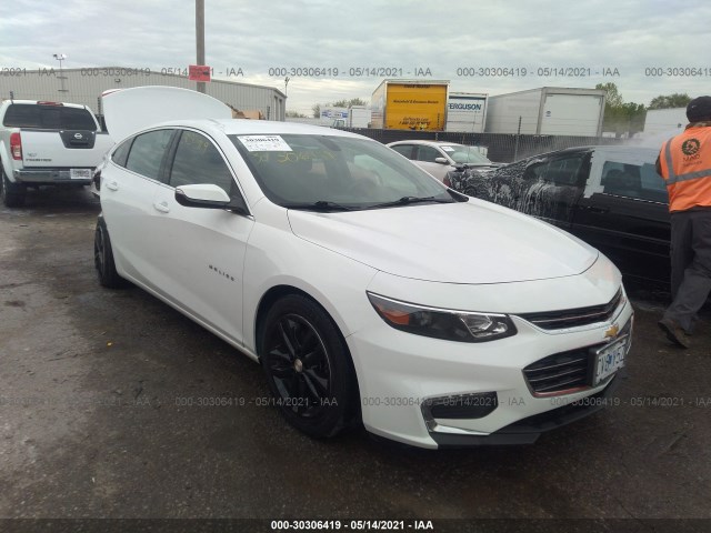 CHEVROLET MALIBU 2018 1g1zd5st3jf245074