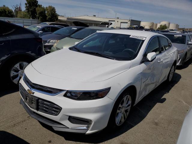 CHEVROLET MALIBU LT 2018 1g1zd5st3jf245589