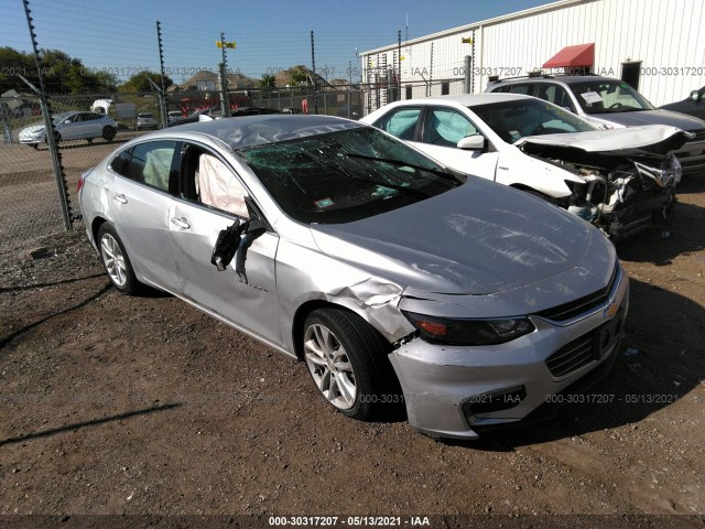 CHEVROLET MALIBU 2018 1g1zd5st3jf246113