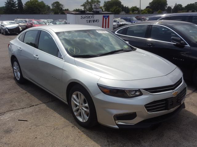 CHEVROLET MALIBU LT 2018 1g1zd5st3jf247083