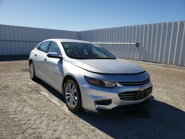 CHEVROLET MALIBU LT 2018 1g1zd5st3jf247407