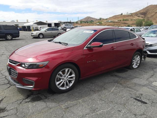 CHEVROLET MALIBU LT 2018 1g1zd5st3jf247651