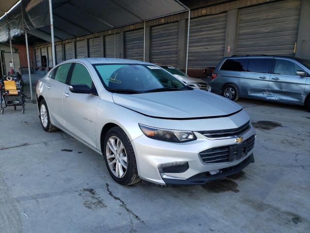 CHEVROLET MALIBU LT 2018 1g1zd5st3jf247911